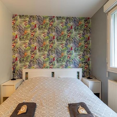 Zenbnb / Tournelles / Jardin Prive / Hyper-Centre Annemasse Bagian luar foto