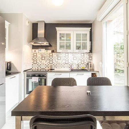 Zenbnb / Tournelles / Jardin Prive / Hyper-Centre Annemasse Bagian luar foto