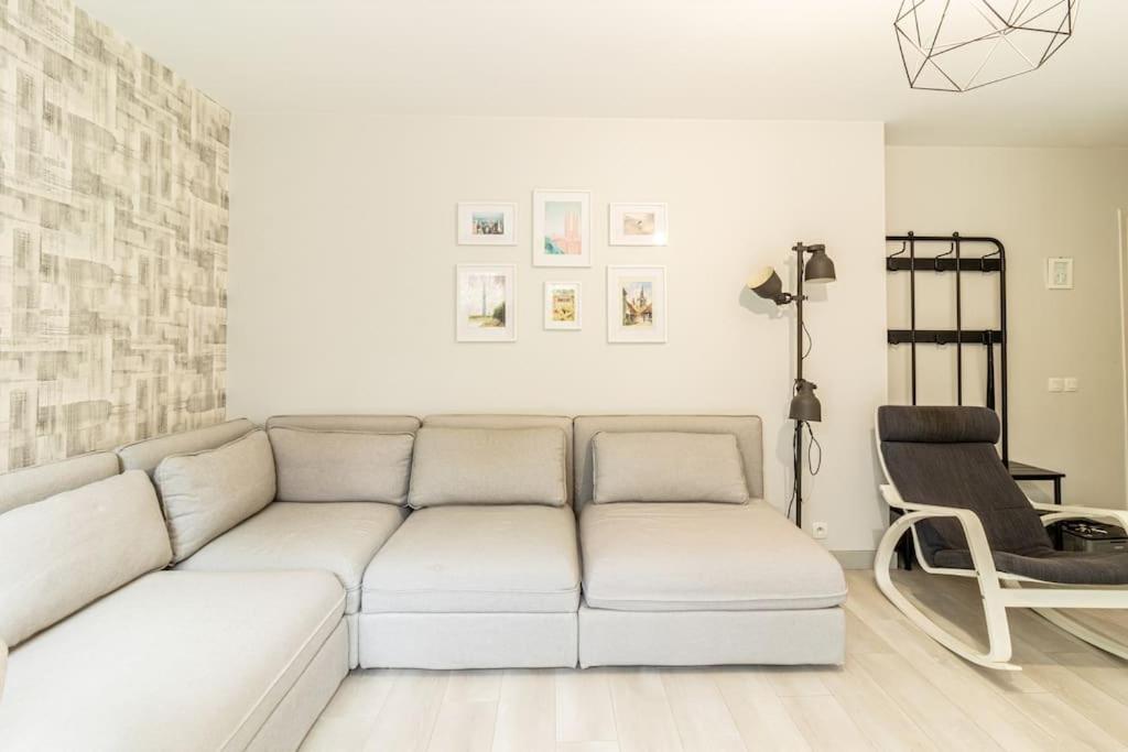 Zenbnb / Tournelles / Jardin Prive / Hyper-Centre Annemasse Bagian luar foto