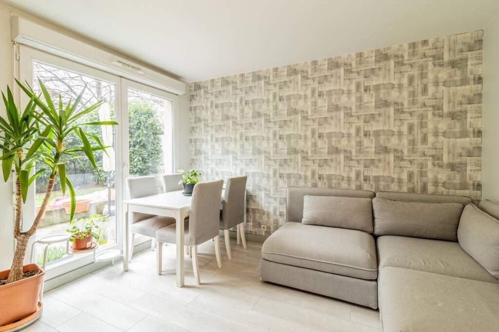 Zenbnb / Tournelles / Jardin Prive / Hyper-Centre Annemasse Bagian luar foto