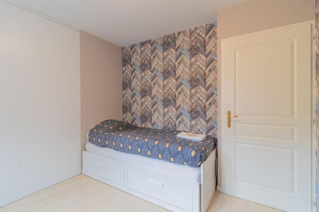 Zenbnb / Tournelles / Jardin Prive / Hyper-Centre Annemasse Bagian luar foto